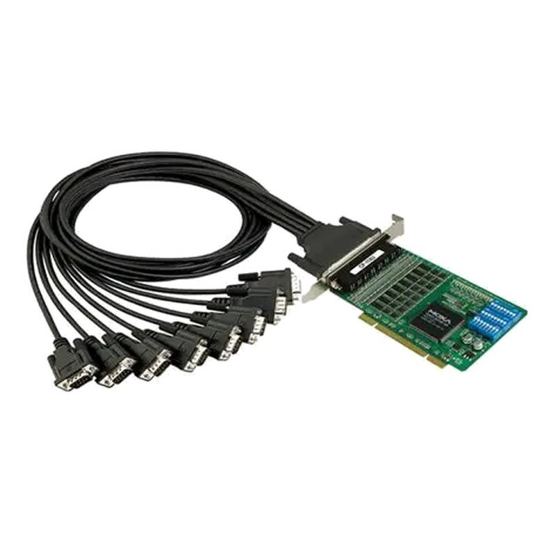 Moxa CP-118U-I 8-Port Isolated Serial Device Server