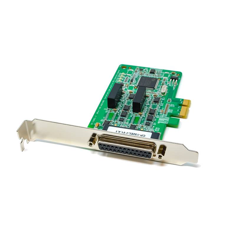 Moxa CP-132EL-I 32-Port Industrial Serial Board