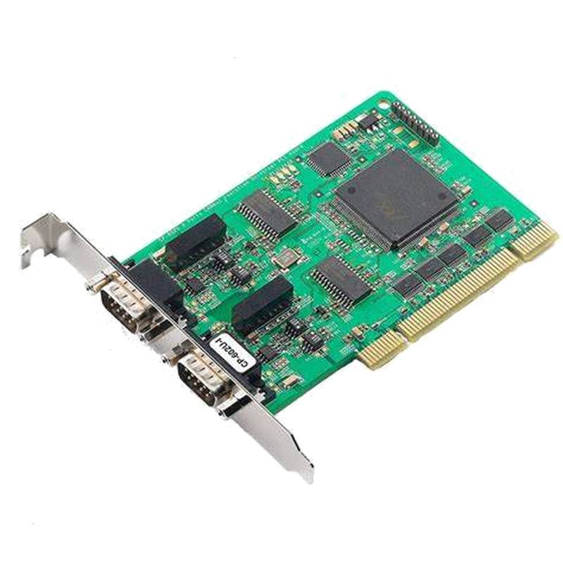 Moxa CP-602U-I Industrial Wide Temperature Compact Serial Device Server