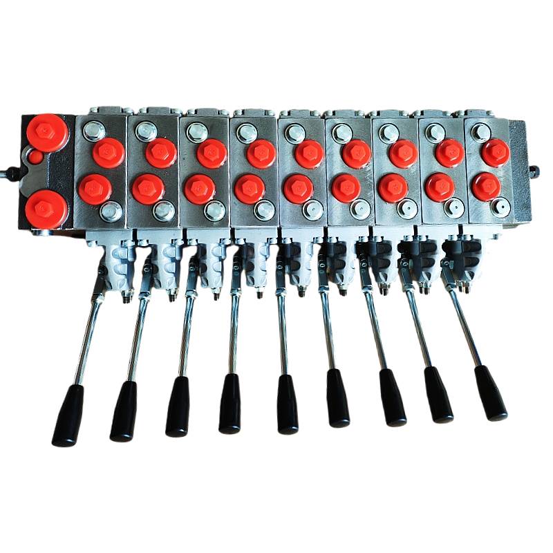 YOULI YL-PV4/4S Hydraulic Proportional Valve