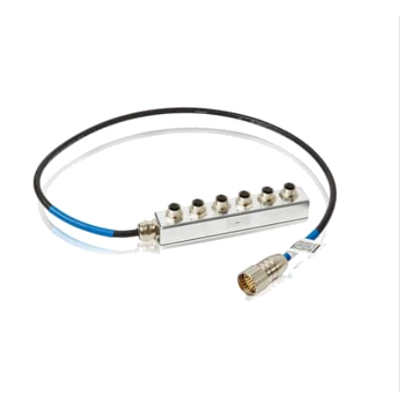 ABB 3HNA023966-001 Control cabinet cable X110/X120-AX1 suitable for ABB robots