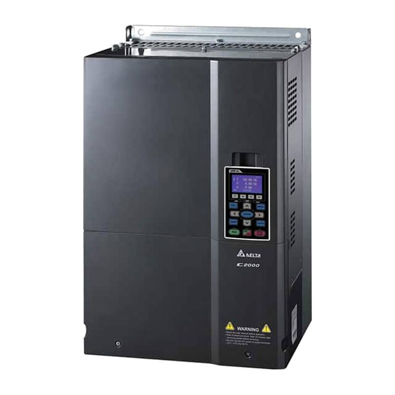 Delta VFD550C43A-00 C2000+ High Efficiency Energy Saving Frequency Drive  55kW