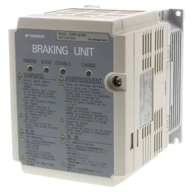 Yaskawa CDBR-4030D Braking Resistor for Frequency Converters