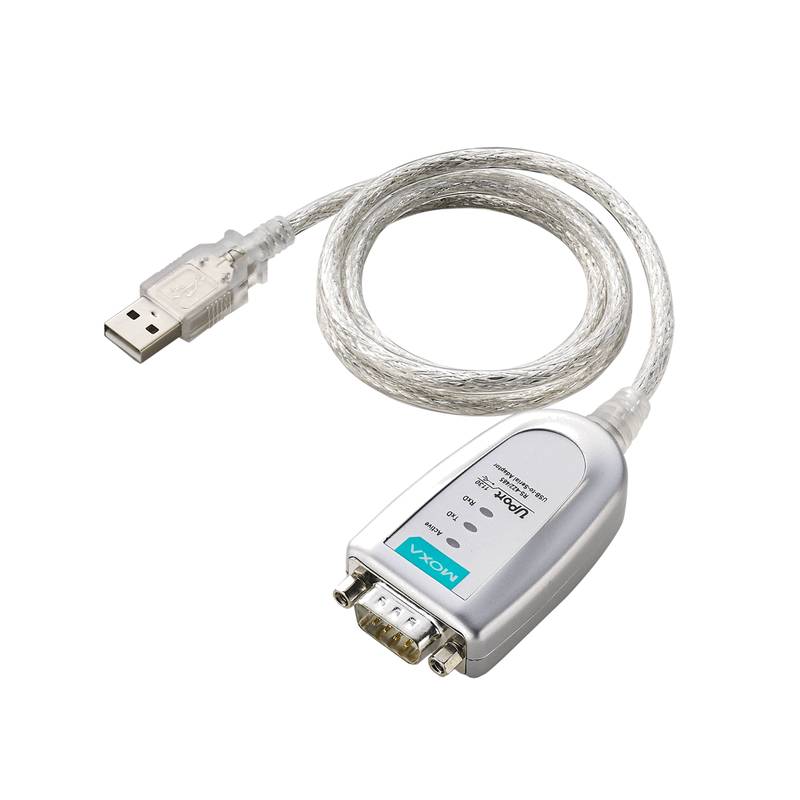 Moxa UPort 1130 Industrial Serial Device Server & Connector