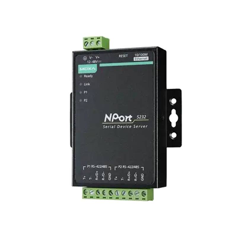 Moxa NPort 5232 Industrial Serial Conversion Server