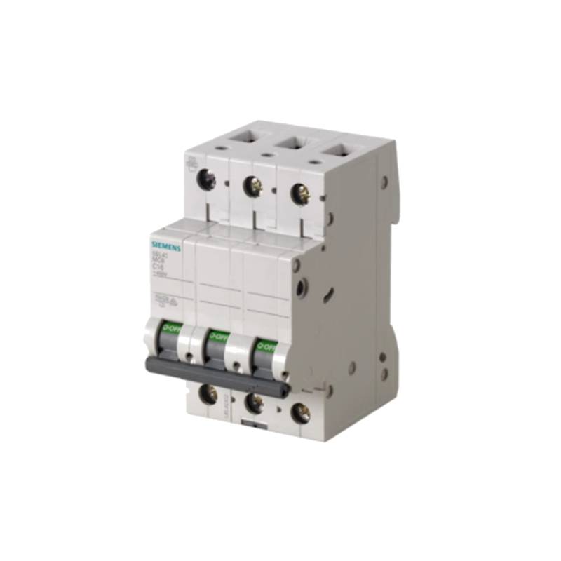 Siemens 5SN6363-7CN Miniature Circuit Breaker (MCB) 3P 63A