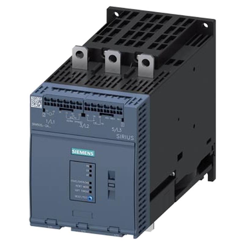 Siemens 3RW5077-6AB14 High Performance Industrial Automation Soft Starter 570A 315kW