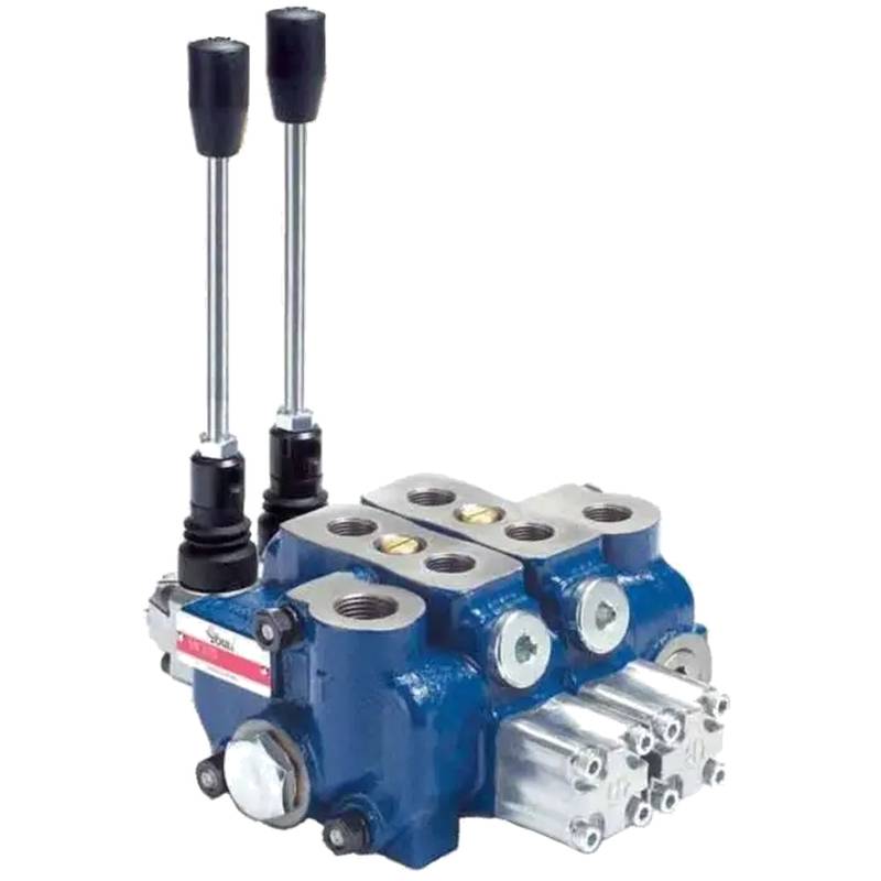YOULI SN-4/12S Multiple Control Hydraulic Valve