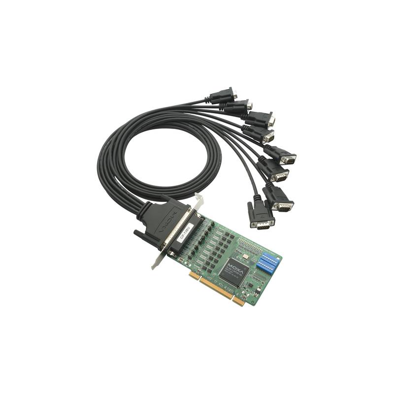 Moxa CP-118U Universal Serial Device Server