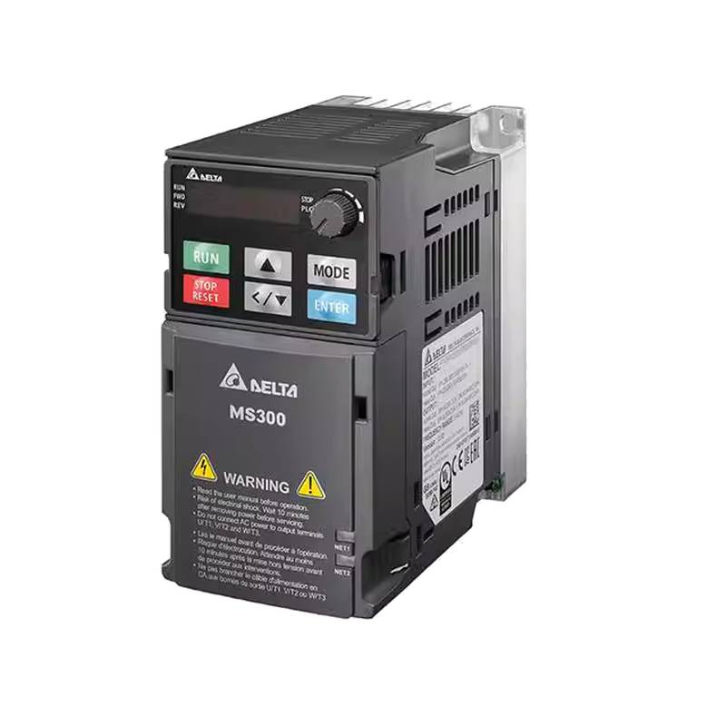 Delta VFD25AMS43ANSAA MS300 VFD for Continuous Operation Frequency 25A 11kW