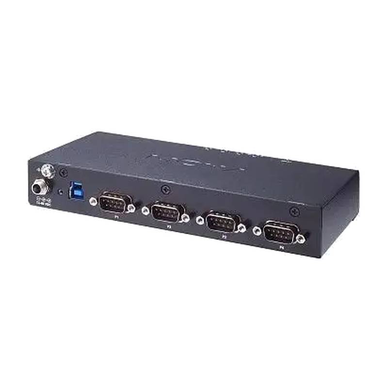 Moxa UPort 1450-G2 4-Port High Performance Serial Device Server G2