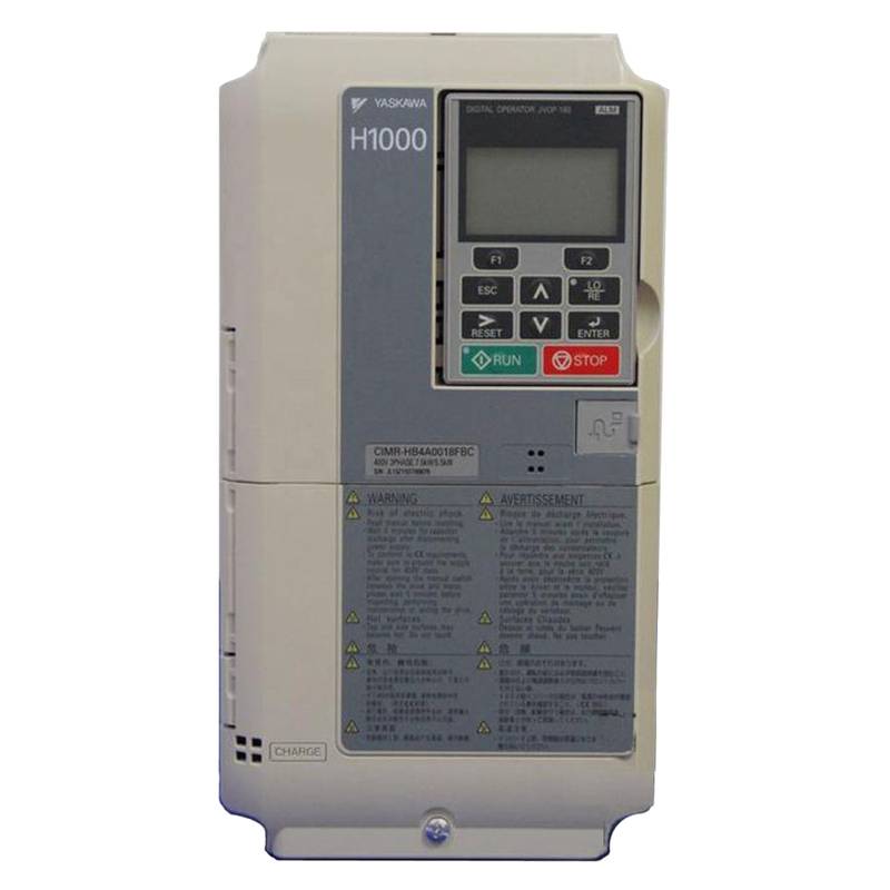 YASKAWA HB4A0060ABC H1000 Ultra High Power Vector Frequency Drive 52A 22kW