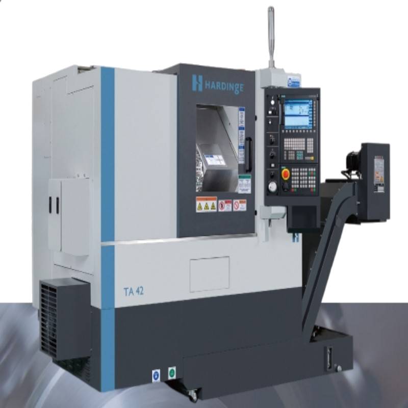 HARDINGE TC200 Premium Precision CNC Lathe Machine