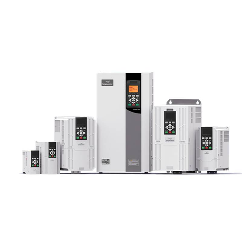 SIMPHOENIX DL100-2S0007B Frequency Drive with Built-in Brake Unit  0.75kW