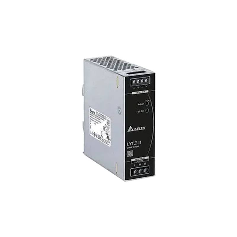 Delta DRL-12V240W1EN Medium Power Compact Industrial Power Supply 240W 12V 20A