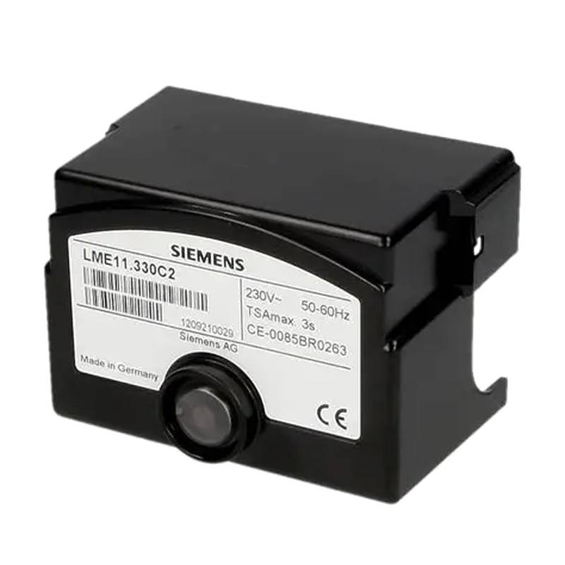 SIEMENS LME11.330C2 Burner Control Unit LME11 Compact
