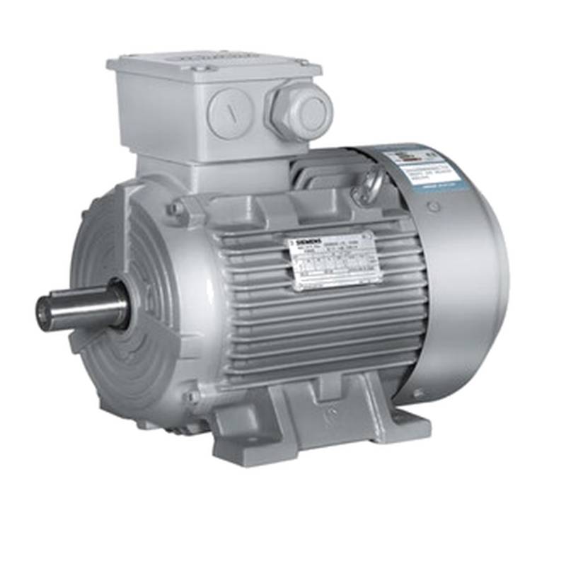 SIEMENS 1TL0003-0EC42-1AA4 1.1 kW 6 Pole Motor IE3
