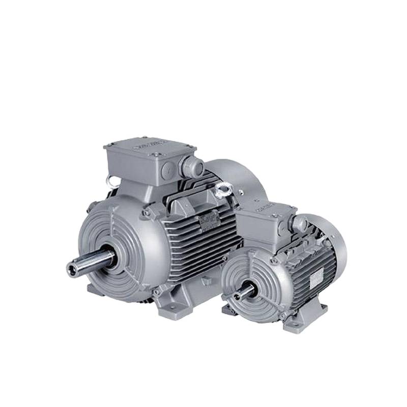SIEMENS 1LE0003-0EC02-1AA4 0.75 kW IE3 6P Motor