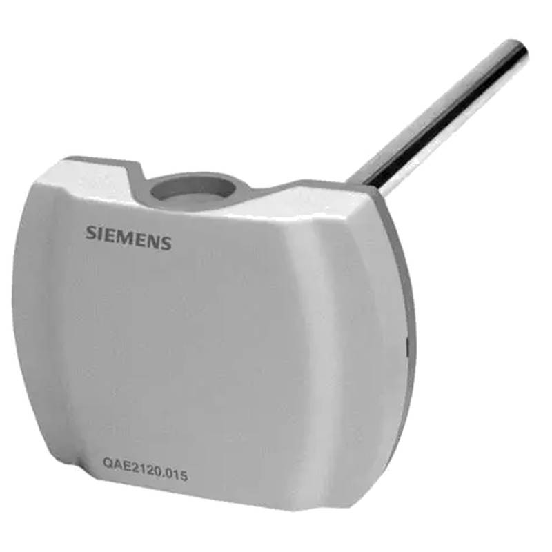 SIEMENS QAE2115.010 Immersion Temperature Sensor 1.0m HVAC