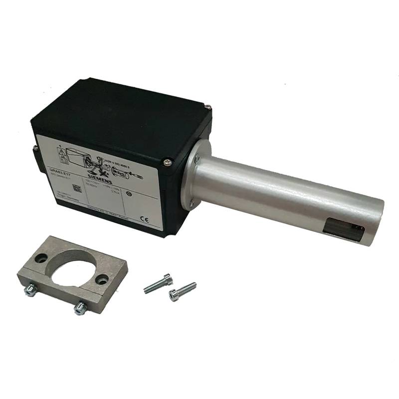 SIEMENS QRA53.G17 UV Flame Detector QRA53 Gas Fired