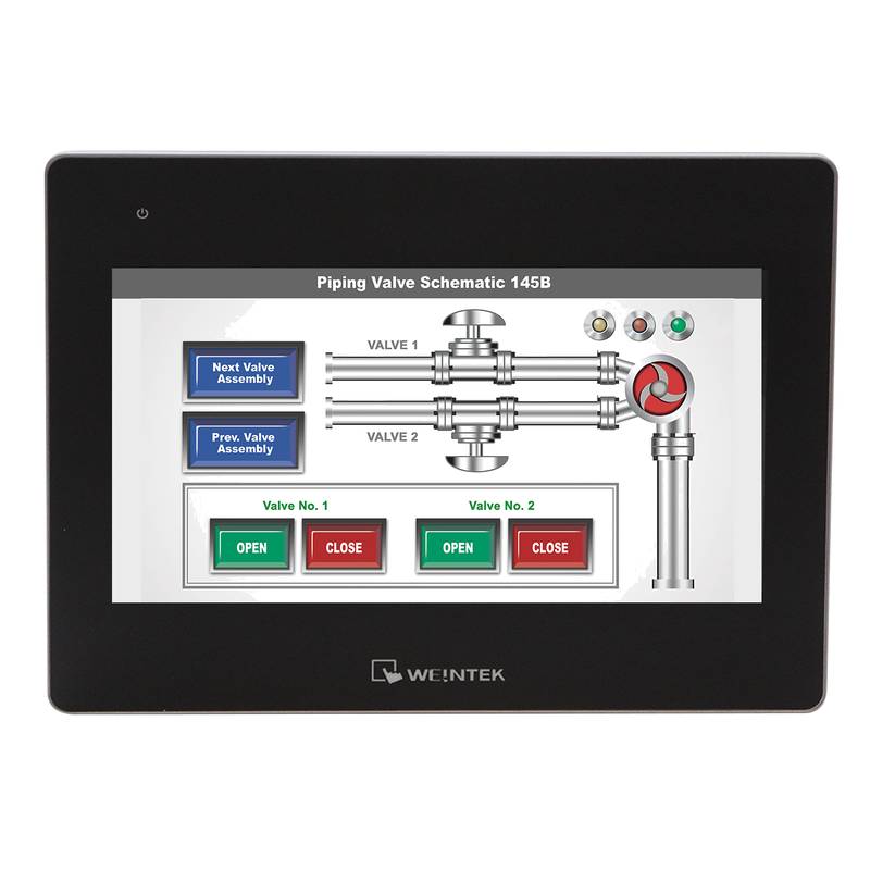 WEINVIEW cMT3105X 10.1 Inch Advanced HMI Panel