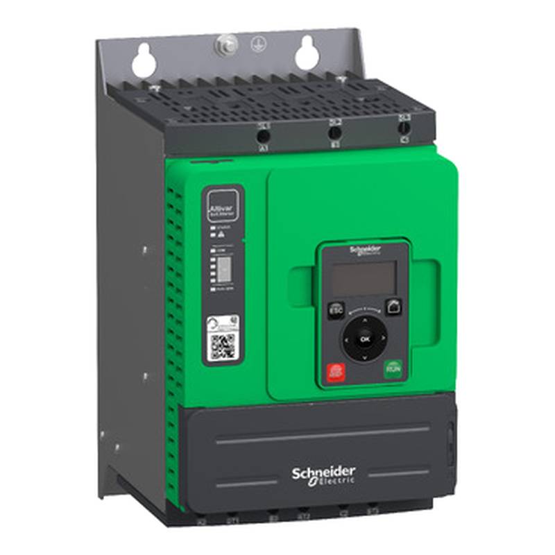 SCHNEIDER ATS48C11Y 110A High Current Soft Starter