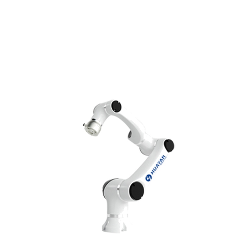 HUAYAN Elfin Series Collaborative Robot E05 Payload 5kg Reach 800mm 6 Axis Repeatability 0.02mm