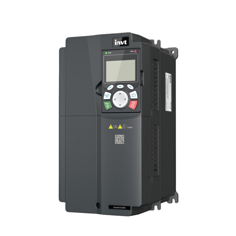 INVT GD350A-315G/350P-4 Goodrive350A High Performance Drive 315kW to 350kW Dual Rating 400V