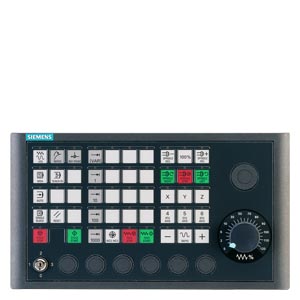SIEMENS 6FC5303-0AF23-1AA1 SINUMERIK Full CNC Machine Control Panel