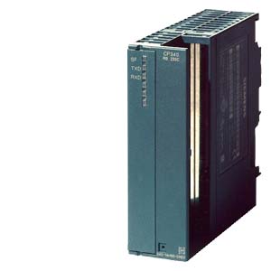 SIEMENS 6ES7340-1CH02-0AE0 S7-300 CP 340 RS422/485 Comm Module