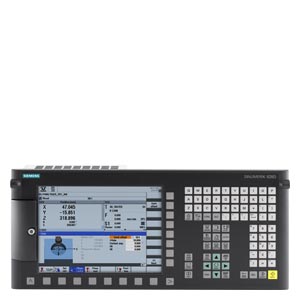 SIEMENS 6FC5370-7AA30-0AA1 SINUMERIK CNC High-Speed Control Unit