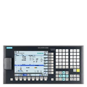 SIEMENS 6FC5370-1AM03-0CA0 SINUMERIK 808D CNC Controller Unit
