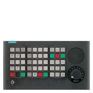 SIEMENS 6FC5303-0AF23-0AA1 SINUMERIK Machine Control Panel (MCP)