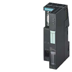 SIEMENS 6ES7151-1BA02-0AB0 SIMATIC ET 200S PROFIBUS Interface Module