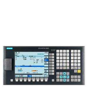 SIEMENS 6FC5370-1AT03-0CA0 SINUMERIK 808D Milling/Turning Control