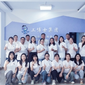  Inside Beijing Zhongping Technology: The Epitome of Industrial Automation Excellence