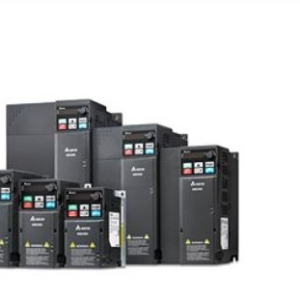 Delta frequency converter maintenance steps