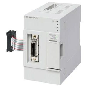 Mitsubishi plc and computer communication setting method