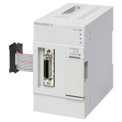 Mitsubishi plc and computer communication setting method