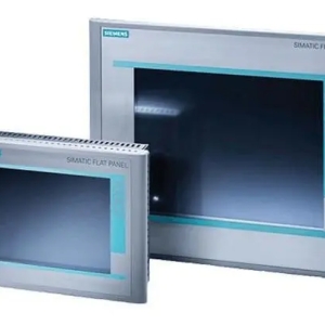 Siemens operating panel (HMI) order number complete
